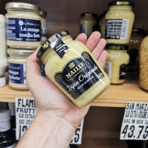 Maille Senape Digione Gr.215