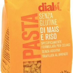 Dialsì Tubetti di Mais e Riso Senza Glutine 300 g.