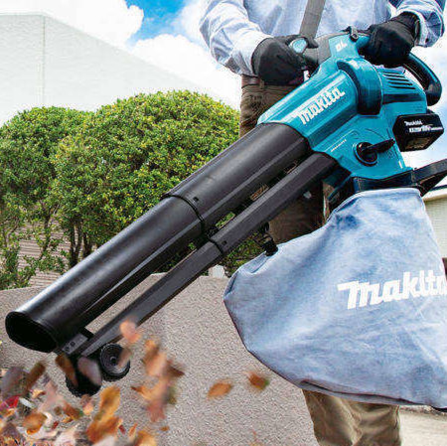 Makita DUB187T002 SOFFIATORE ASPIRATORE LXT 18V - immagine 6