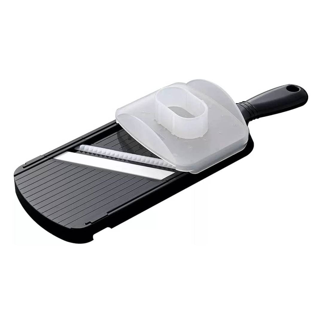 Mandolina Affetta Verdura & Frutta Kyocera Taglio Julienne – Lama Ceramica