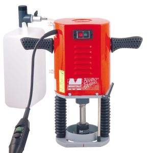 Montolit BIMBO FORATUTTO , FRESATRICE AD ACQUA PER FRESE DIAMANTATE