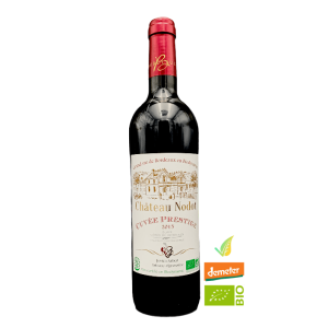 Cuvée Prestige Blaye – Côtes de Bordeaux 2015 750ml