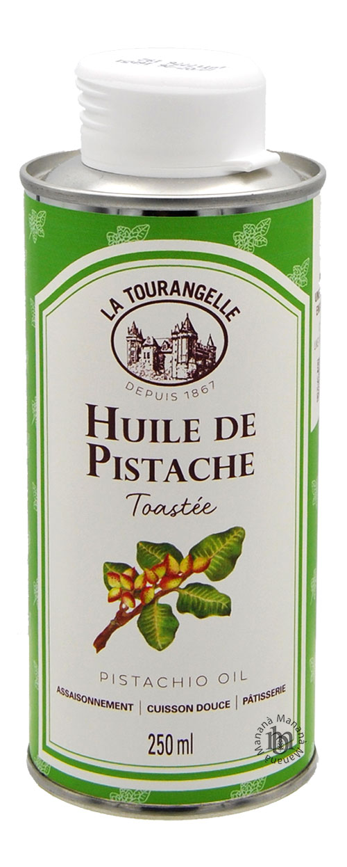 La Tourangelle Olio di Pistacchio 250 ml.