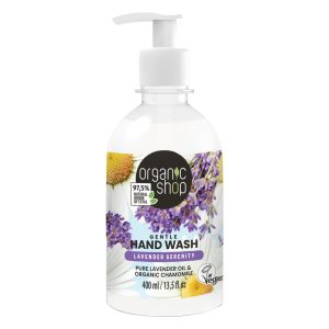 SAPONE MANI LAVANDA organic shop
