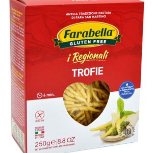 Farabella I Regionali Trofie Senza Glutine 250 g.