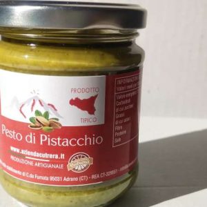 Pesto di pistacchio