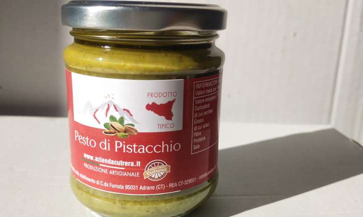 Pesto di pistacchio - immagine 2