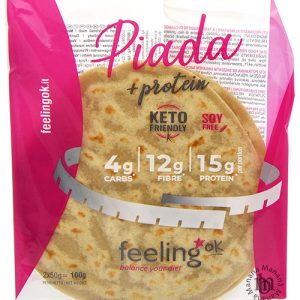 FeelingOK Piada 2 X 50 g.