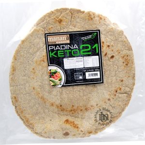 Fabbri Piadina Keto21 2 X 100 g.