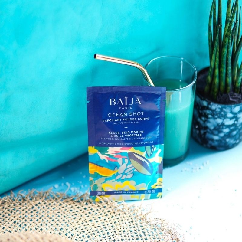 POLVERE ESFOLIANTE CORPO OCEAN 20 gr - immagine 3