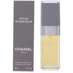 CHANEL POUR MONSIEUR EAU DE TOILETTE 50 ML SPRAY