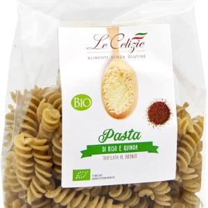Le Celizie Fusilli di Riso e Quinoa 250 g.