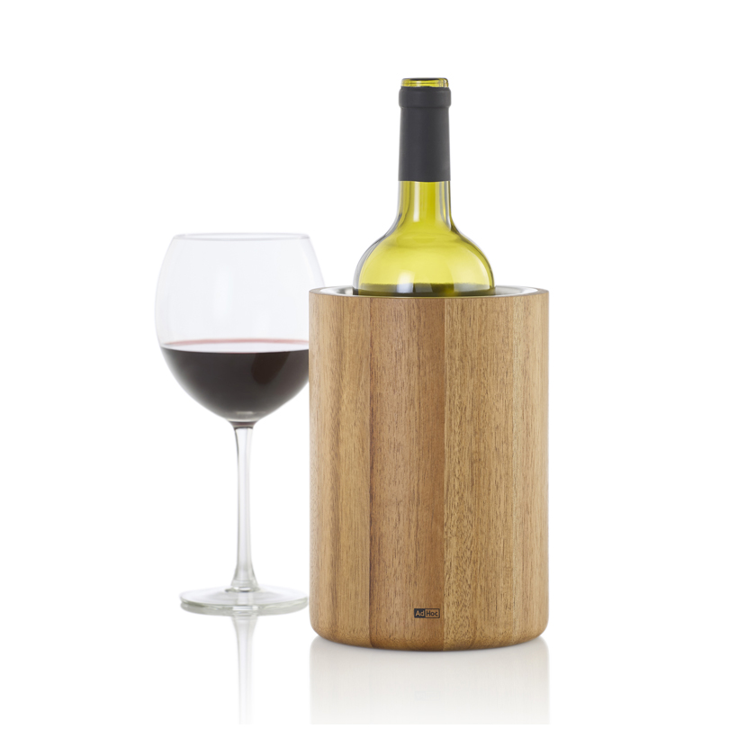 Secchiello Raffredda Bottiglie a doppia parete “Vine” - immagine 2