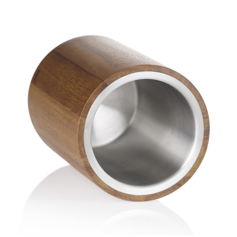 Secchiello Raffredda Bottiglie a doppia parete “Vine” - immagine 5