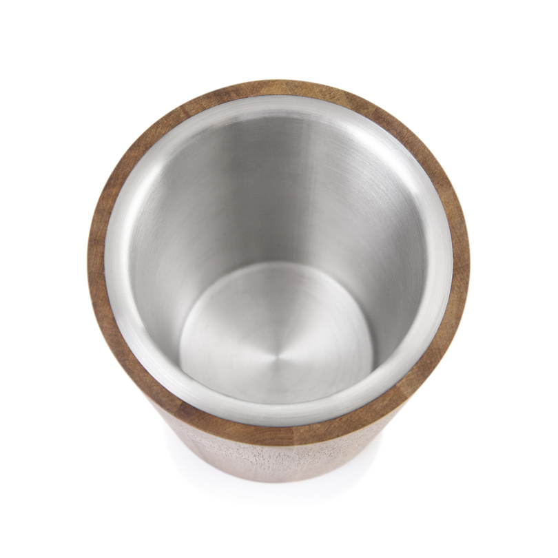 Secchiello Raffredda Bottiglie a doppia parete “Vine” - immagine 4