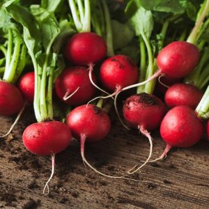 Ravanelli vaschetta gr.150