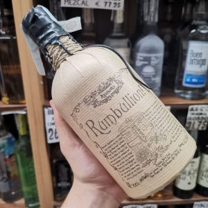 Rhum Ablefoth’S Rumbullion! Spiced