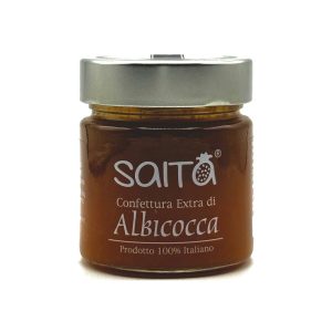 Confettura Extra di Albicocca