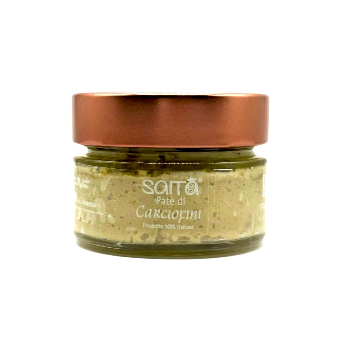 Paté di Carciofini - immagine 2