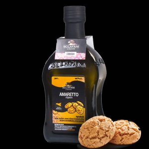 Liquore Amaretto artigianale siciliano
