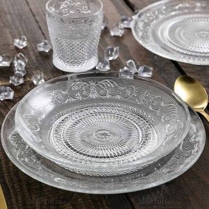 Villa D’Este Servizio Piatti Imperial