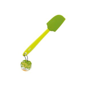 Spatola Larga in Silicone Birkmann – cm 6 Verde