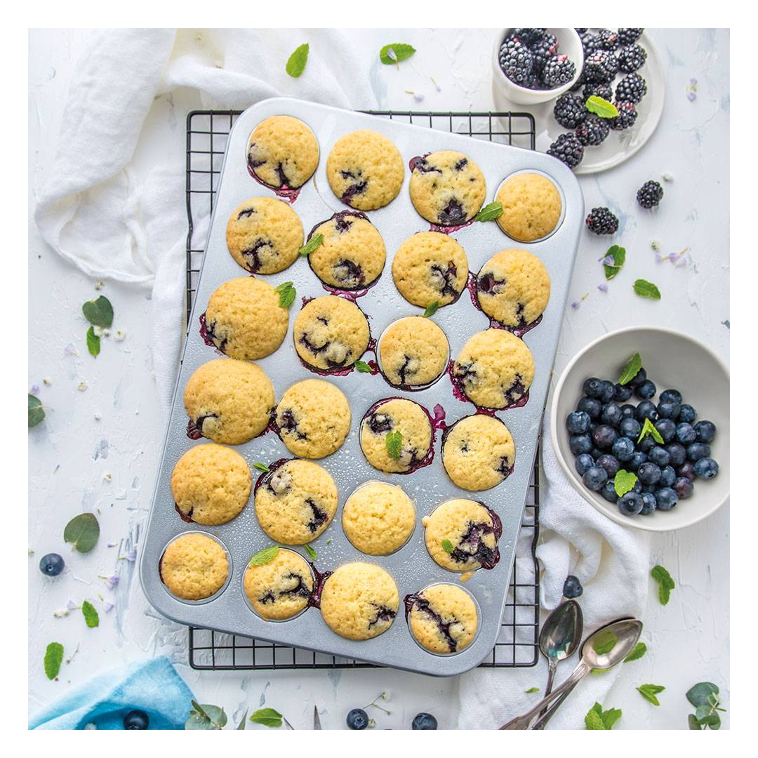 Teglia Mini Muffin Decora – cm 4,3 - immagine 4