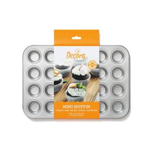 Teglia Mini Muffin Decora – cm  4,3