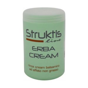 STRUKTIS ERBA CREAM MASCHERA CAPELLI BALSAMICA NON GRASSA 1000 ML
