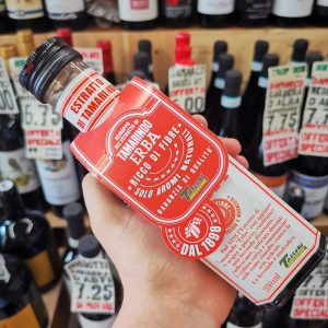 Tassoni Estratto Di Tamarindo