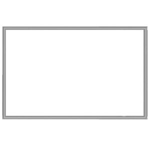 Telaio Scatolato zincato al mq