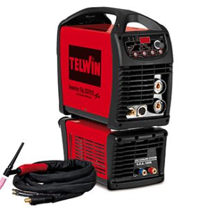 Telwin SUPERIOR TIG 252 AC/DC HF/LIFT AQUA COD. 816119