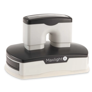 TRODAT Preinchiostrato MaxLight XL-145  Timbro di testo S-Style 19×65