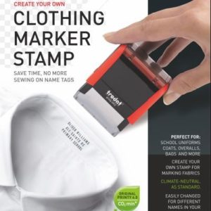 TRODAT MARKER Basis Adhesive – film base autoadesivo Accessori  25×35 cm