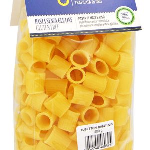 Glutiniente Tubettoni Senza Glutine 400 g.