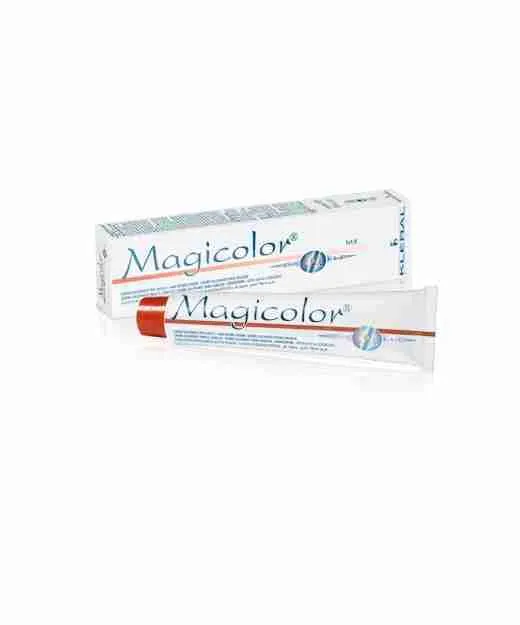 Tinta Magicolor Biondo Malto Chiaro Beige Iridato 9.32 100 ml - immagine 3