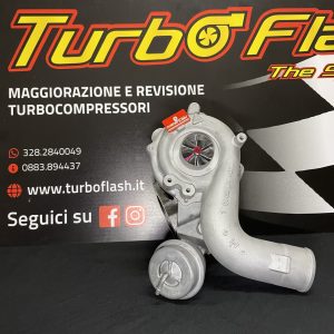 Turbo maggiorato Golf 4 1.8T 240cv ( Livello 1* )
