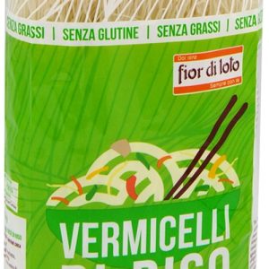 Il Fior di Loto Vermicelli di Riso Senza Glutine 200 g.