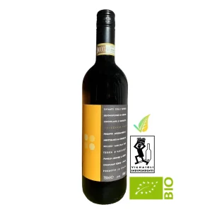 Chianti Colli Senesi DOCG Biologico 750ml