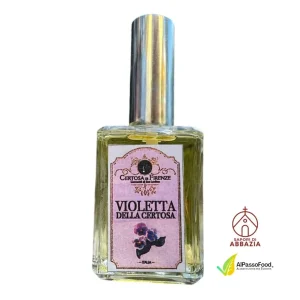 Profumo Violetta della Certosa 30ml