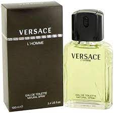 VERSACE L’HOMME EAU DE TOILETTE 100 ML SPRAY