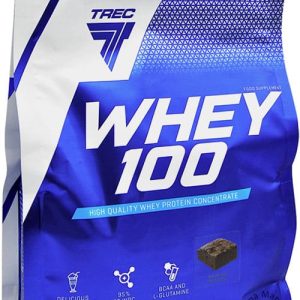 Trec Whey 100 Cioccolato Brownies 900 g.