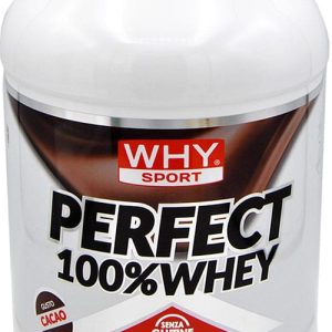 Why Sport Perfect Whey Cacao 900 g.