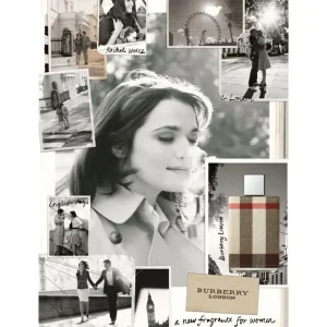 BURBERRY LONDON FOR WOMEN EAU DE PARFUM 50 ML..100 ML SPRAY