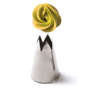 Cornetto Zeppola di San Giuseppe